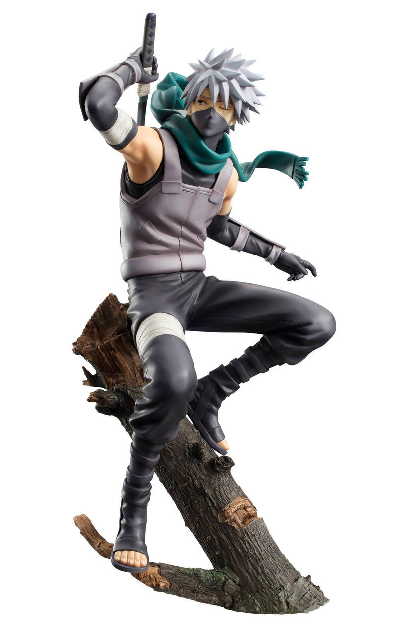 Kakashi Hatake ver.3 JOYAU de la série Naruto Shippuden