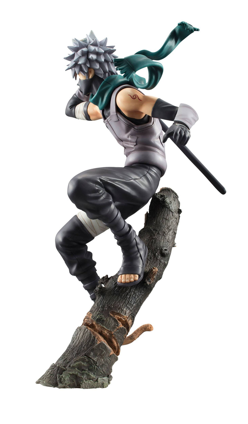 Kakashi Hatake ver.3 JOYAU de la série Naruto Shippuden