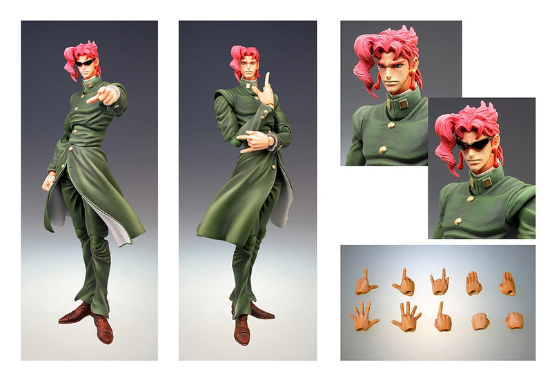 Kakyouin Noriaki Super Action Statue (#6) Jojo no Kimyou na Bouken - Medicos Entertainment