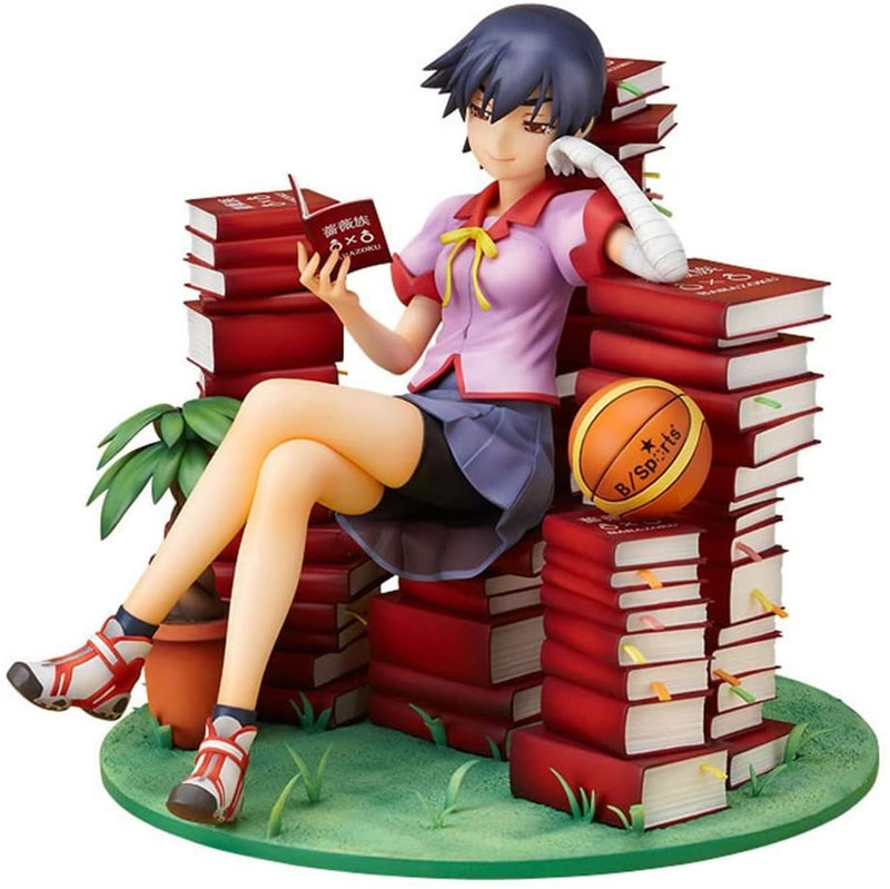 Kanbaru Suruga 1/8 Bakemonogatari - Good Smile Company