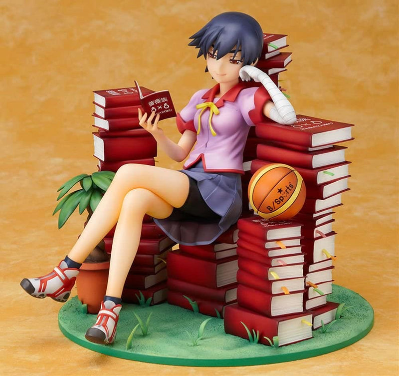Kanbaru Suruga 1/8 Bakemonogatari - Good Smile Company