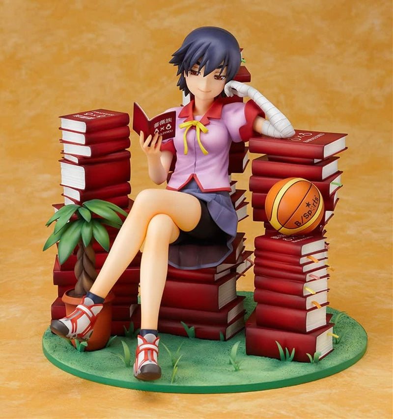 Kanbaru Suruga 1/8 Bakemonogatari - Good Smile Company