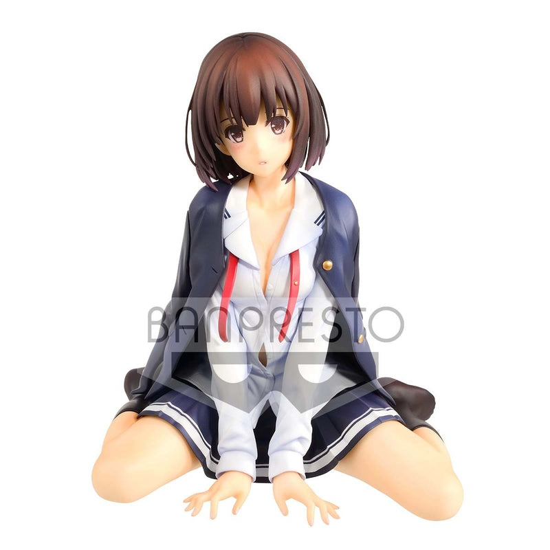 Katou Megumi Ichiban sae kris Heroína no Sodatekata Dainidan sae kris Heroína no Sodatekata  - Banpresto