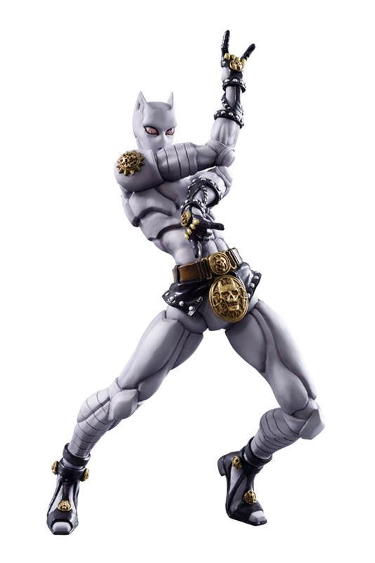 Killer Queen Ichiban A Jojo no kim gracias y boa pensamiento de Diamante de lo suficiente para atrapar a kris ~Yoshikage Kira de Shizuka es Kurashitai~ Diamante de lo suficiente para atrapar a kris - Banpresto