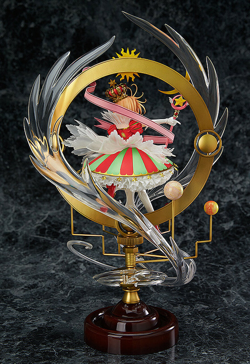 Kinomoto Sakura 1/7 estrellas bendiga tu tarjeta Captor Sakura - Buena empresa de sonrisa