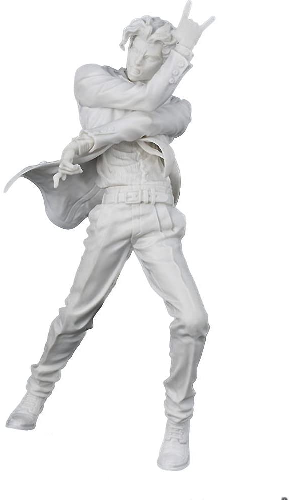Kira Yoshikage Gips-Version von Jojo 's Bild Galerie 5 JoJo' s Bizarre Adventure Diamant ist Unzerbrechlich