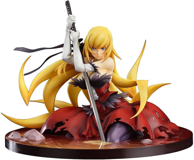 Beso-shot acerola-orion corazón-blade 1/8 kizumonogatari - buena compañía de sonrisa