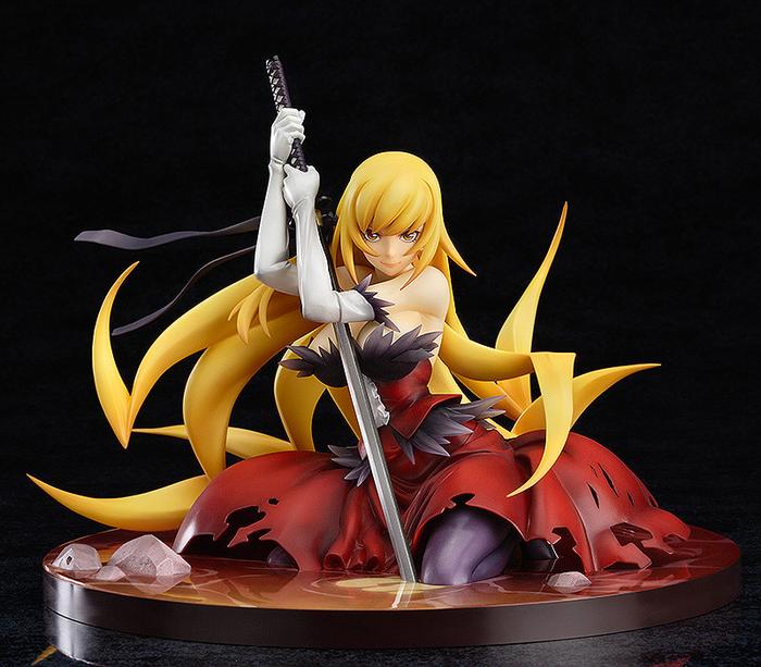 Beso-shot acerola-orion corazón-blade 1/8 kizumonogatari - buena compañía de sonrisa