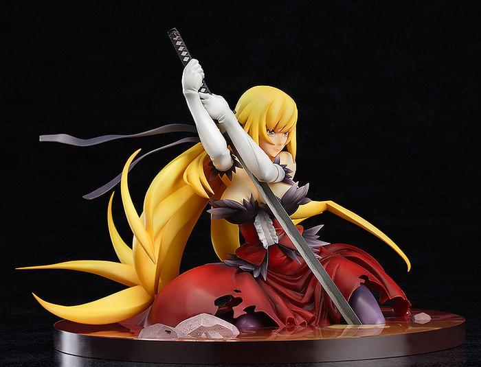 Beso-shot acerola-orion corazón-blade 1/8 kizumonogatari - buena compañía de sonrisa