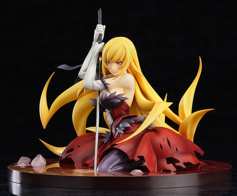 Beso-shot acerola-orion corazón-blade 1/8 kizumonogatari - buena compañía de sonrisa