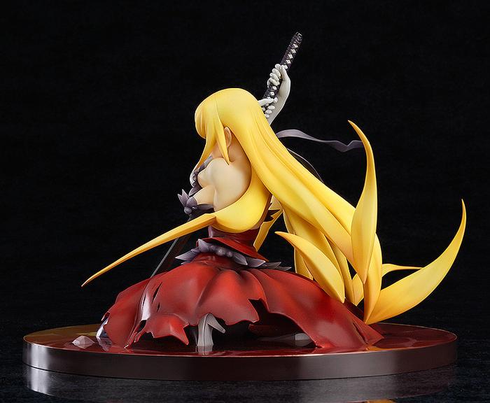 Beso-shot acerola-orion corazón-blade 1/8 kizumonogatari - buena compañía de sonrisa