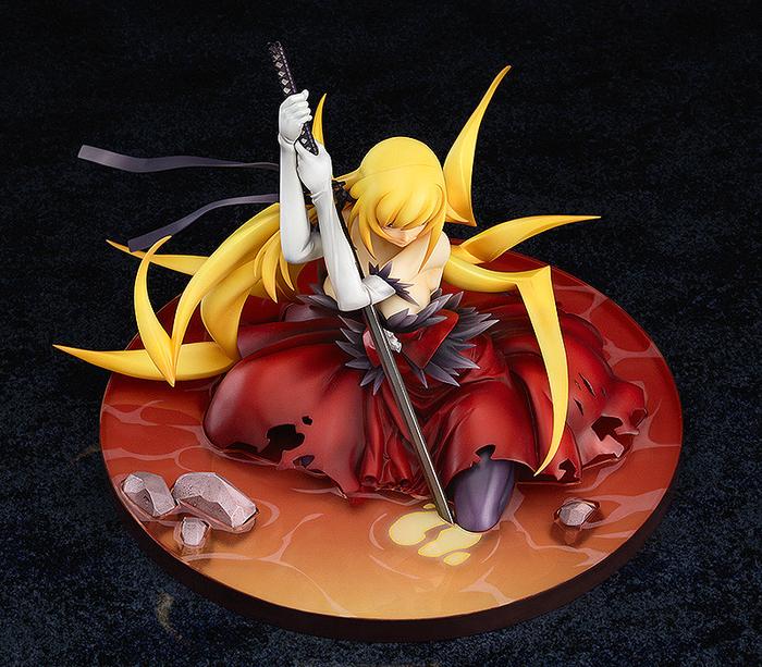 Beso-shot acerola-orion corazón-blade 1/8 kizumonogatari - buena compañía de sonrisa