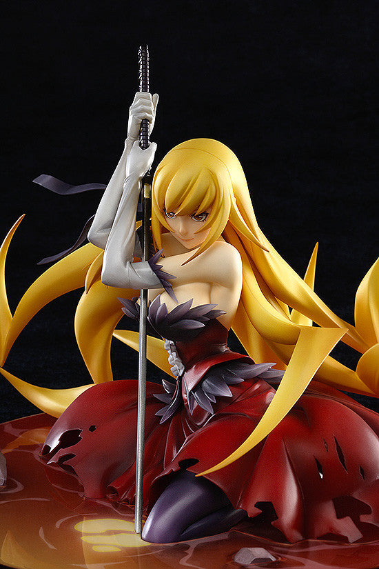 Beso-shot acerola-orion corazón-blade 1/8 kizumonogatari - buena compañía de sonrisa
