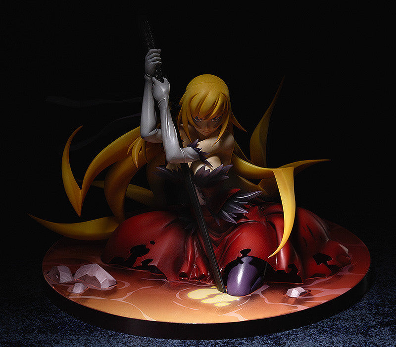 Beso-shot acerola-orion corazón-blade 1/8 kizumonogatari - buena compañía de sonrisa