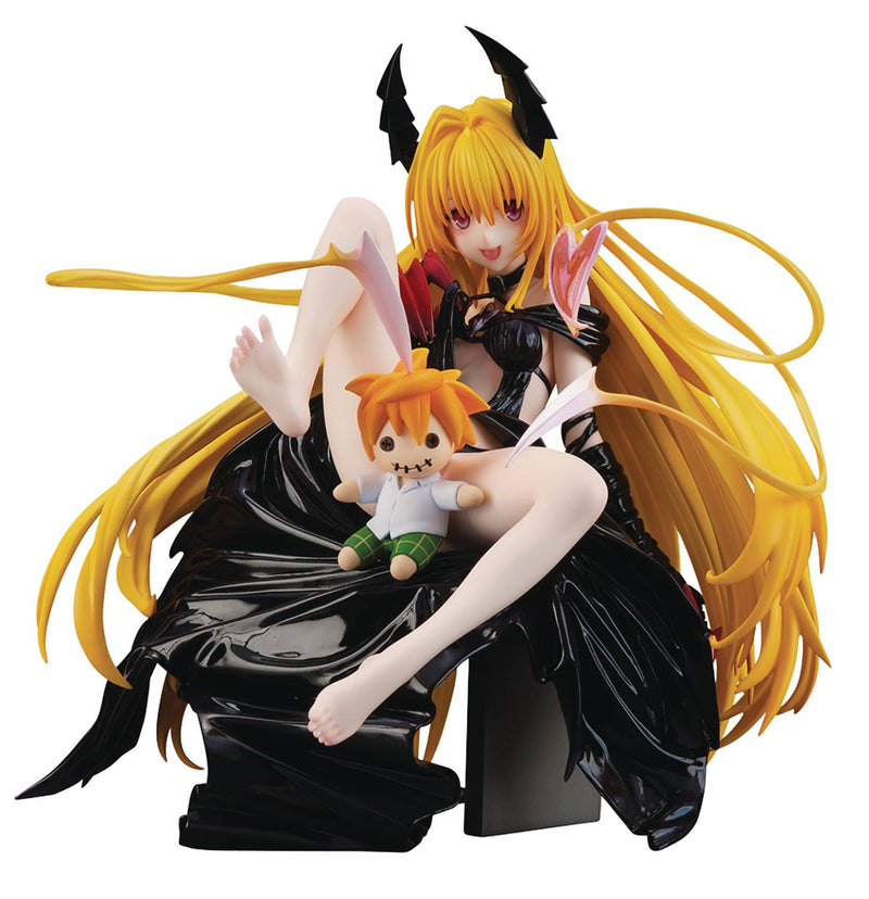 Konjiki no Yami To LOVEru Darkness - Flare
