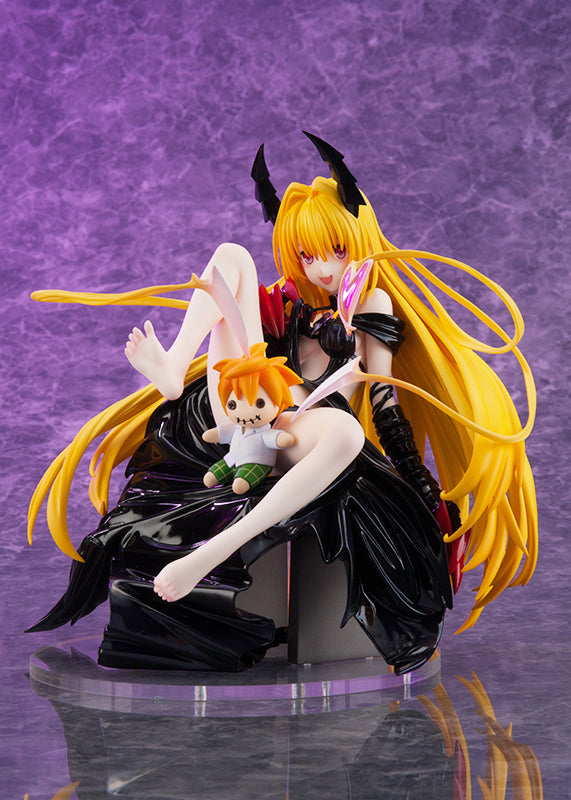 Konjiki no Yami To LOVEru Darkness - Flare