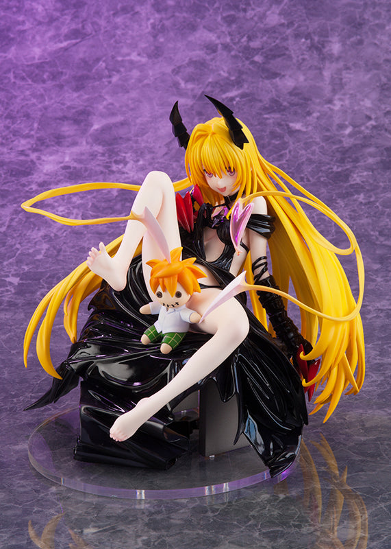 Konjiki no Yami To LOVEru Darkness - Flare