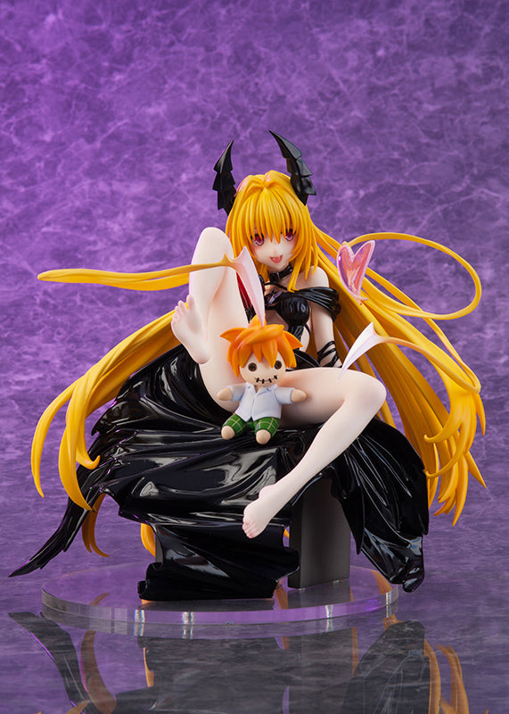 Konjiki no Yami To LOVEru Darkness - Flare