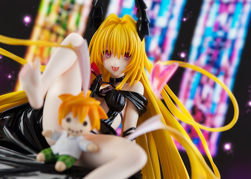 Konjiki no Yami To LOVEru Darkness - Flare