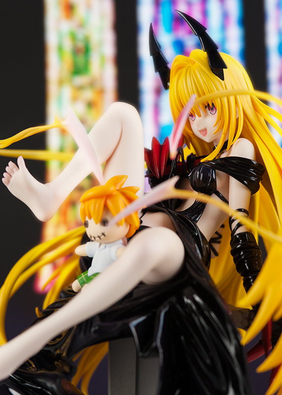 Konjiki no Yami To LOVEru Darkness - Flare