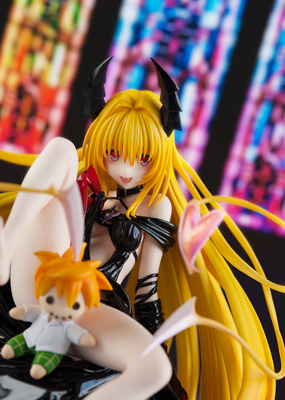 Konjiki no Yami To LOVEru Darkness - Flare