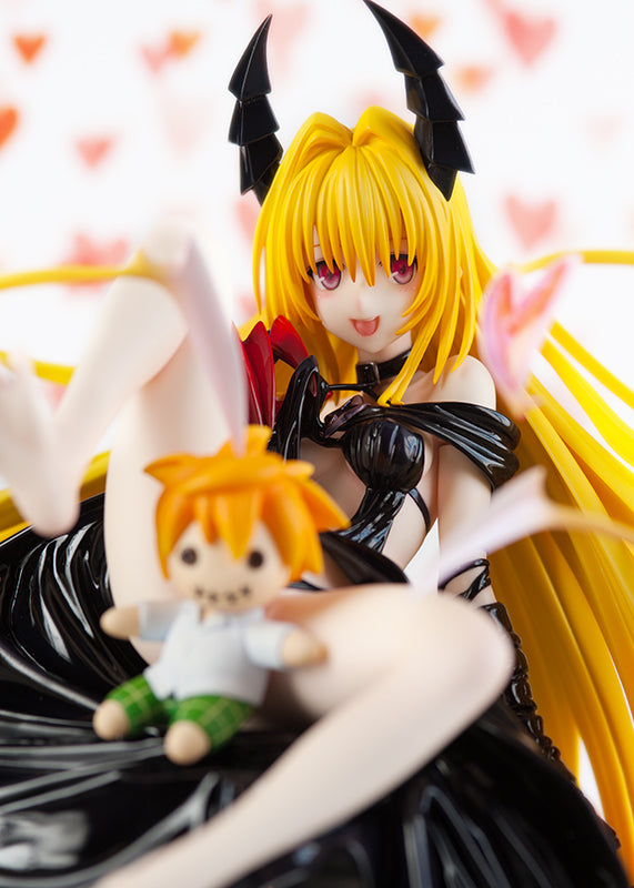 Konjiki no Yami To LOVEru Darkness - Flare