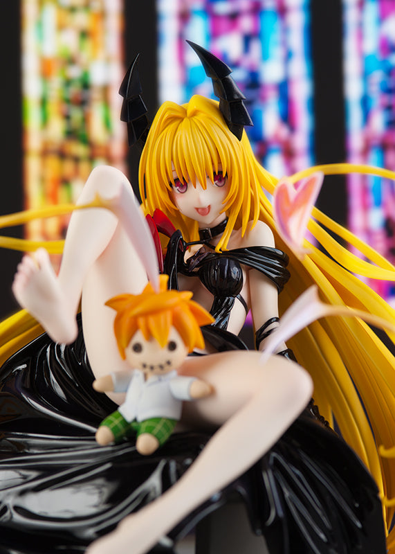 Konjiki no Yami To LOVEru Darkness - Flare