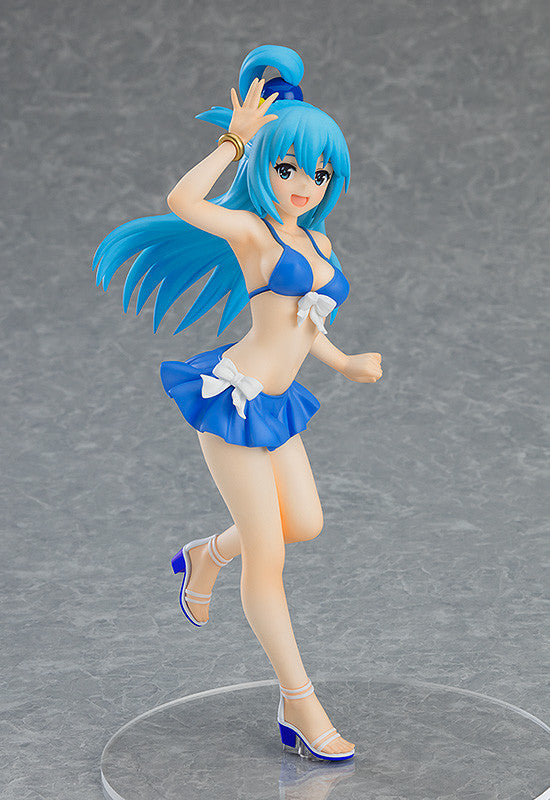 "Konosuba: God’s Blessing on This Wonderful World!" POP UP PARADE Aqua Swimsuit Ver.