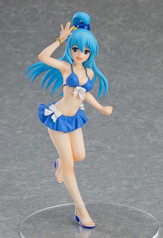 "Konosuba: God’s Blessing on This Wonderful World!" POP UP PARADE Aqua Swimsuit Ver.