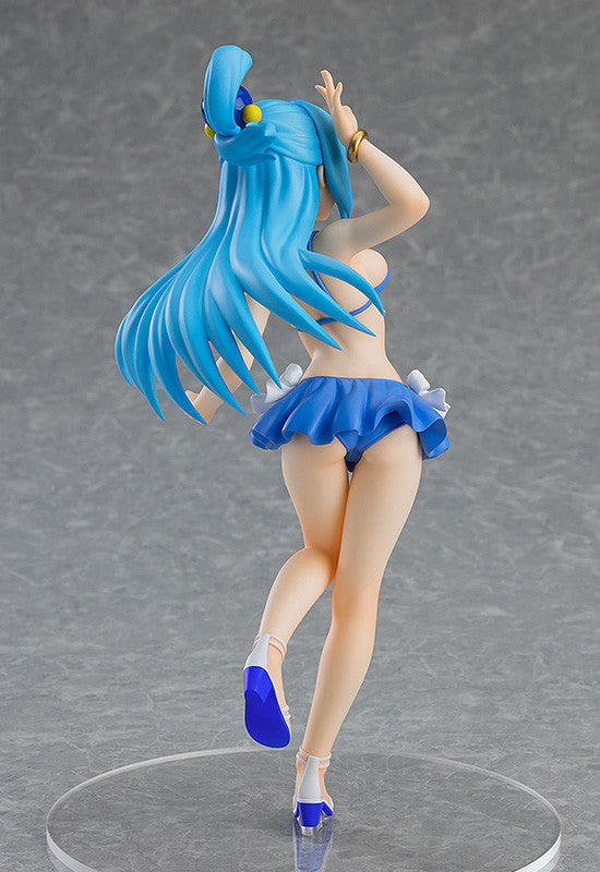 "Konosuba: God’s Blessing on This Wonderful World!" POP UP PARADE Aqua Swimsuit Ver.