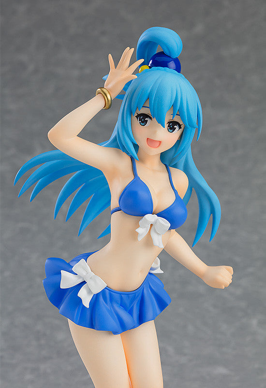 "Konosuba: God’s Blessing on This Wonderful World!" POP UP PARADE Aqua Swimsuit Ver.