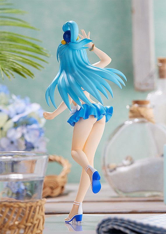 "Konosuba: God’s Blessing on This Wonderful World!" POP UP PARADE Aqua Swimsuit Ver.