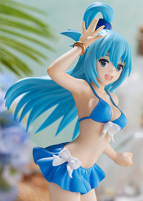"Konosuba: God’s Blessing on This Wonderful World!" POP UP PARADE Aqua Swimsuit Ver.
