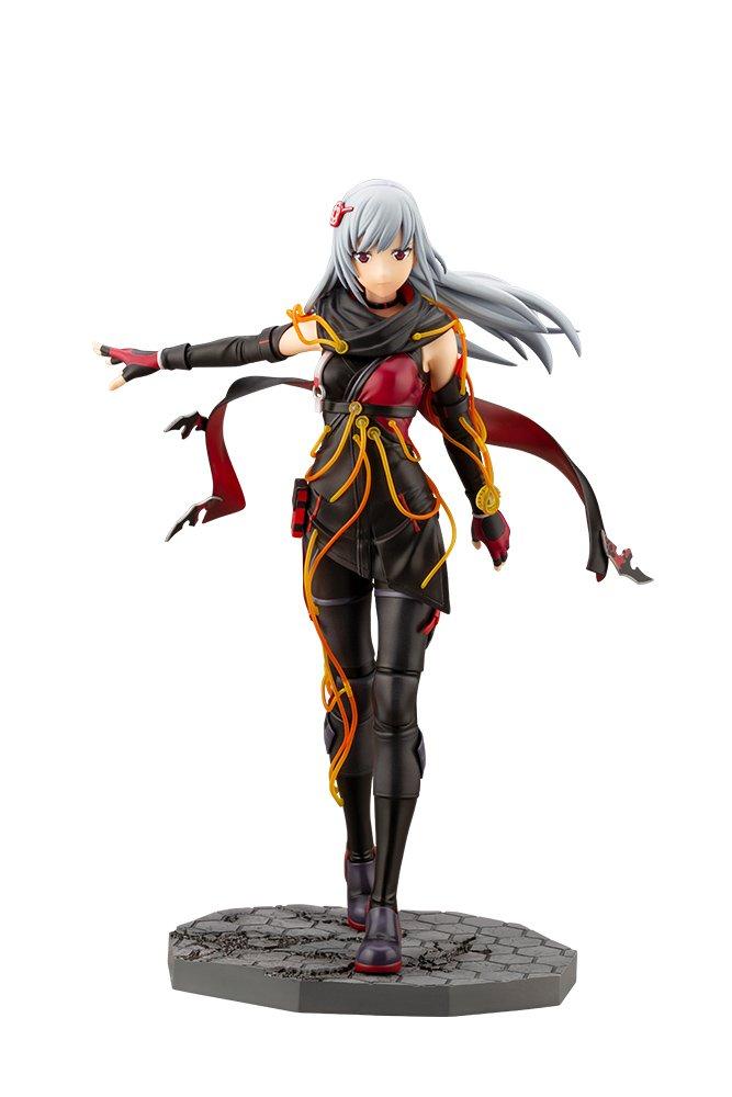 "Scarlet Nexus" ARTFX J Kasane Randall