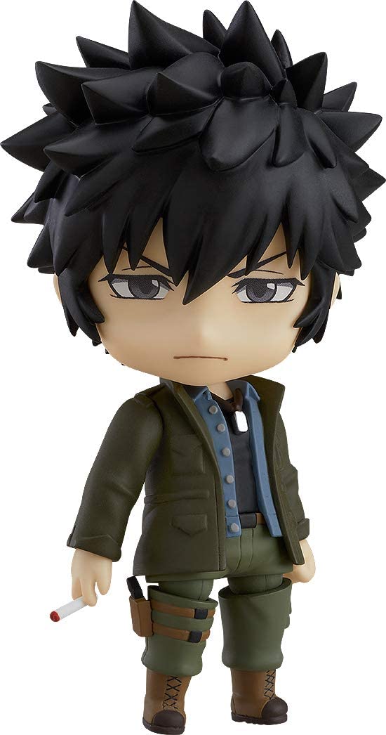 Kougami Shinya (SS ver. version) Nendoroid (#1066-DX) Psycho-Pass Sinners of the System