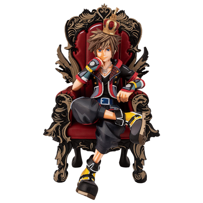Ichiban Kuji "KINGDOM HEARTS ~20th Anniversary~" Last One Prize  Sora Statue Last One Ver.
