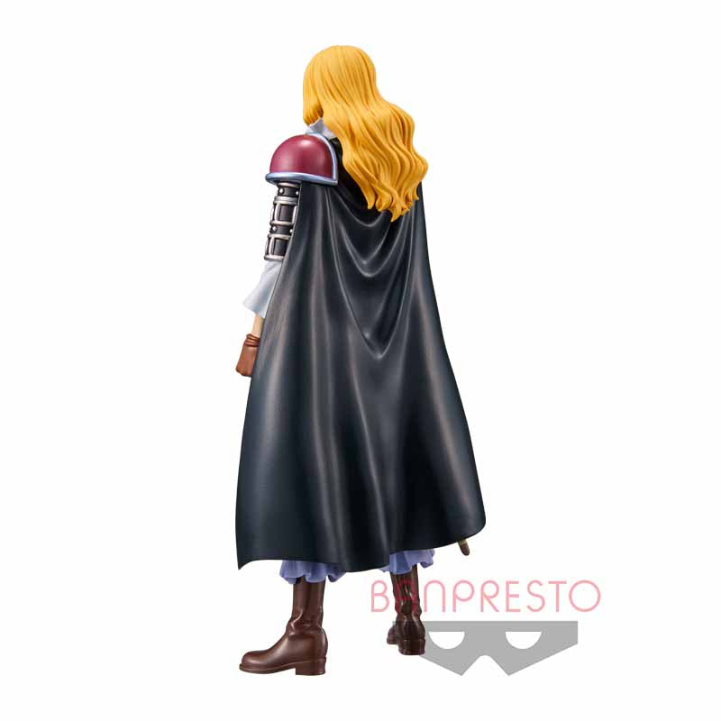 "Ein Stück" DXF ​​Die Grandline Männer Wanokuni vol.16 Basil-Hawkins (Banpresto)
