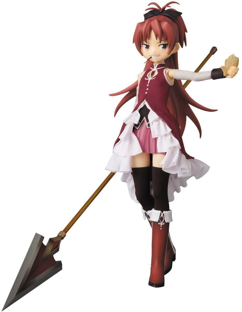 Kyuubey Sakura Kyouko 1/6 Mahou Shoujo Madoka