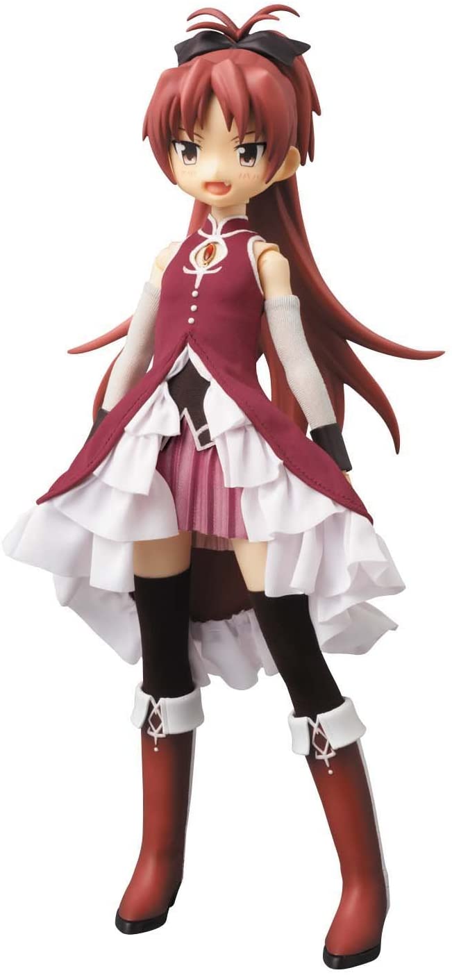 Kyuubey Sakura Kyouko 1/6 Mahou Shoujo Madoka