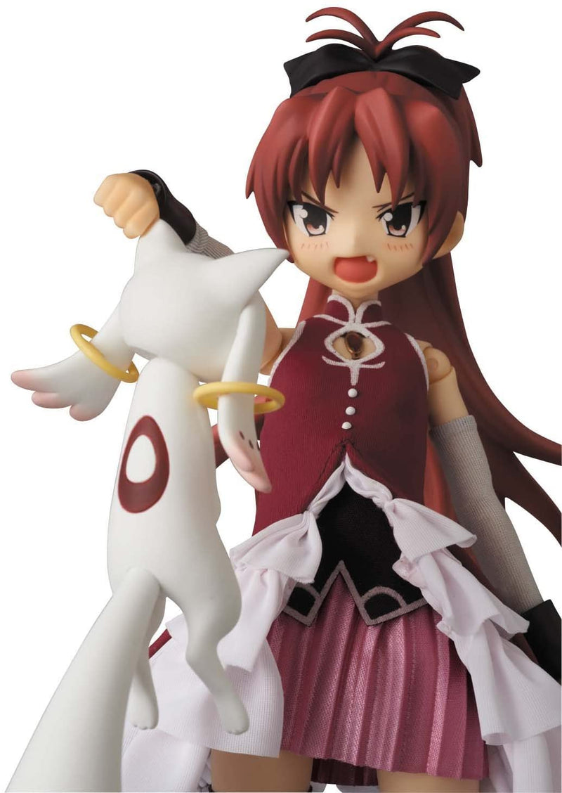 Kyuubey Sakura Kyouko 1/6 Mahou Shoujo Madoka