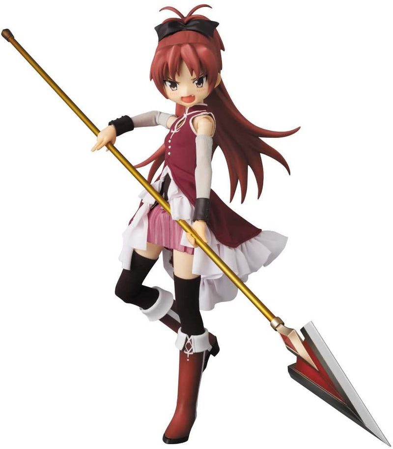 Kyuubey Sakura Kyouko 1/6 Mahou Shoujo Madoka