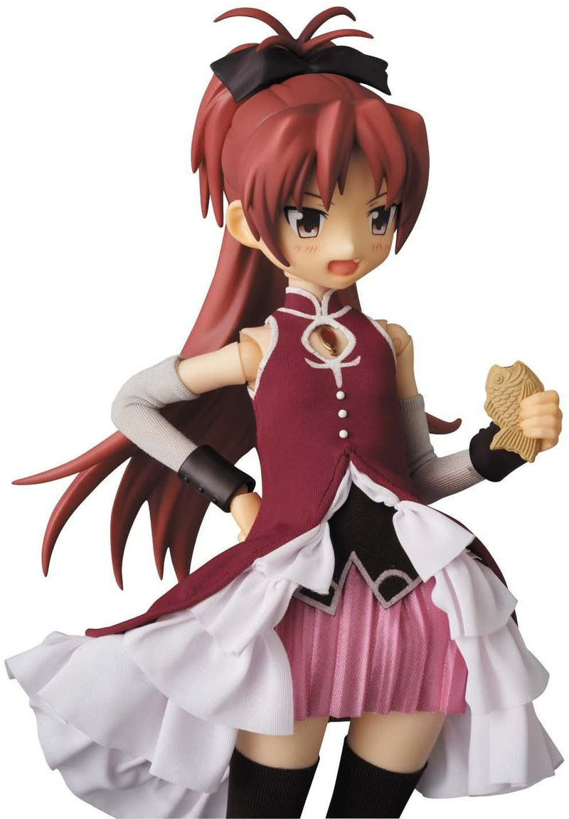Kyuubey Sakura Kyouko 1/6 Mahou Shoujo Madoka
