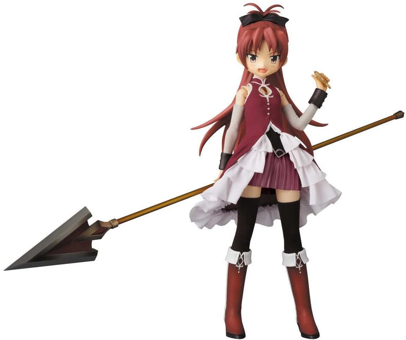Kyuubey Sakura Kyouko 1/6 Mahou Shoujo Madoka
