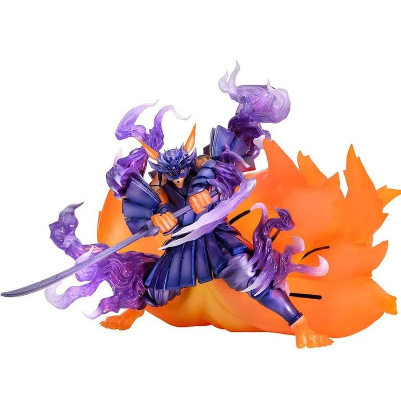 Kyuubi &amp; Susanoo Boruto: Naruto Próximas Generaciones - MegaHouse