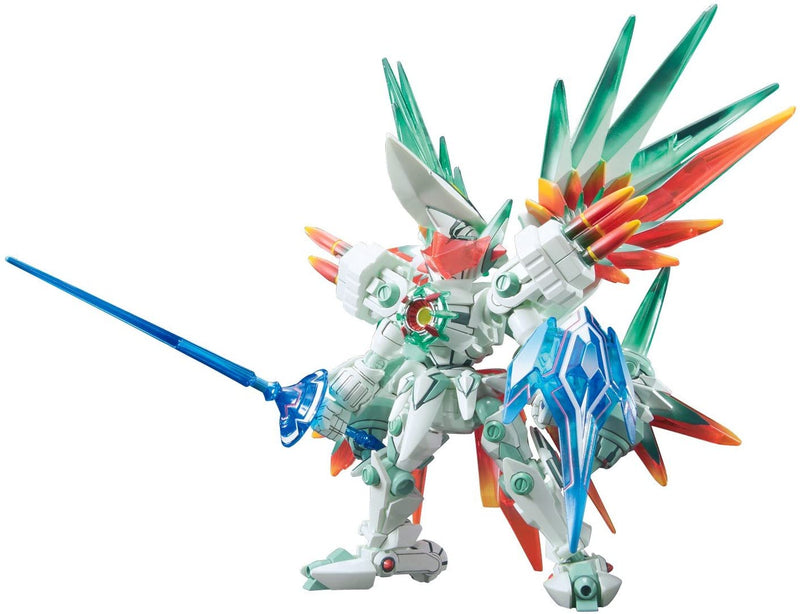 LBX Mizel O-Legion Danball Senki W - Bandai