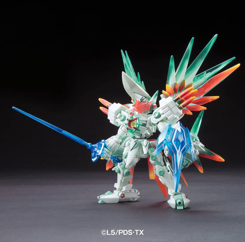 LBX Mizel O-Legion Danball Senki W - Bandai