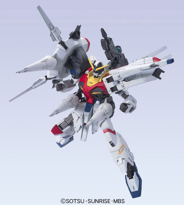 LN-ZGMF-X13A Nix Providence Gundam - Scala 1/100 - 1/100 Gundam Seed Destiny Model Series (# 20) Kicou Senshi Gundam Seeds vs Astray - Bandai