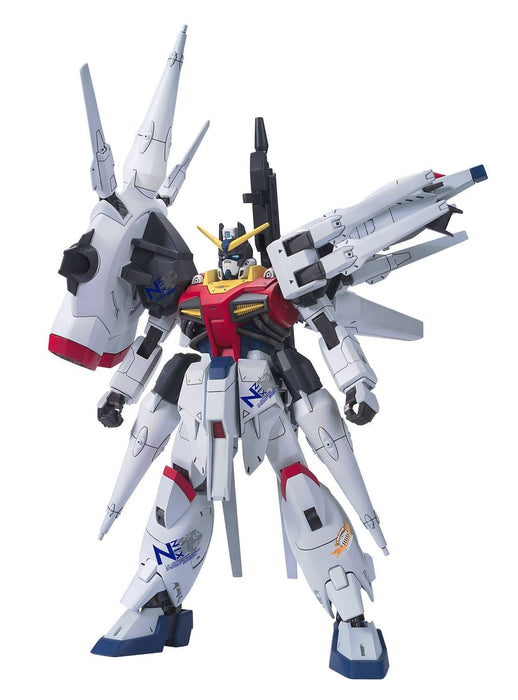 LN-ZGMF-X13A Nix Providence Gundam - 1/100 scale - 1/100 Gundam SEED DESTINY Model Series (#20) Kidou Senshi Gundam SEED VS Astray - Bandai