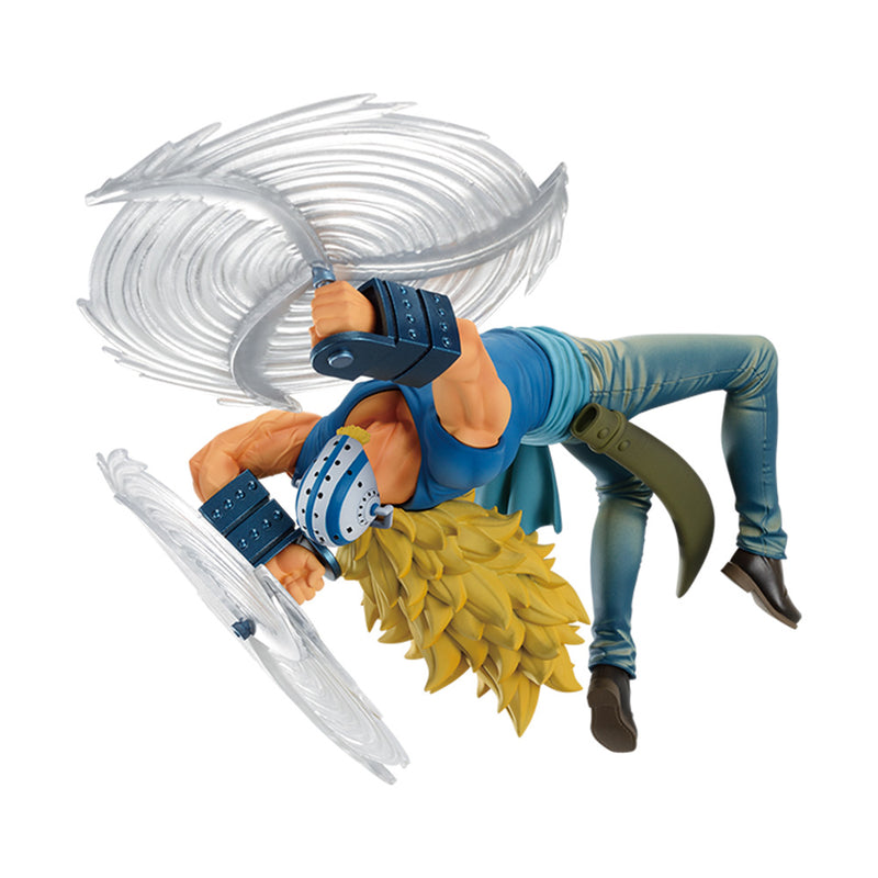 Ichiban Kuji "One Piece" Wano Kuni ~Act 3~ F Prize Killer Four Emperors Fierce Fighting