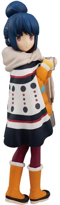 "Laid-Back Camp/Yurucamp" Special Figure Shima Rin